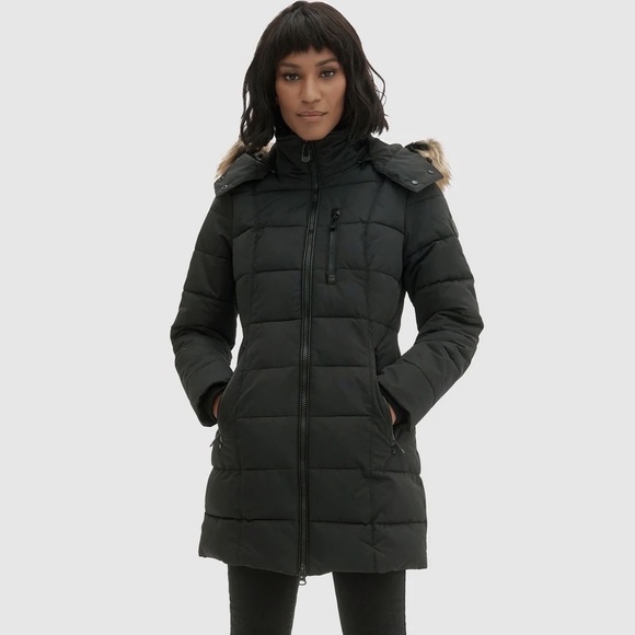 noize “Hannah mid-length parka” - Picture 3 of 12